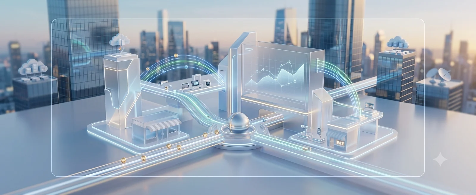 Digital Revenue Platforms analytics and revenue intelligence command center