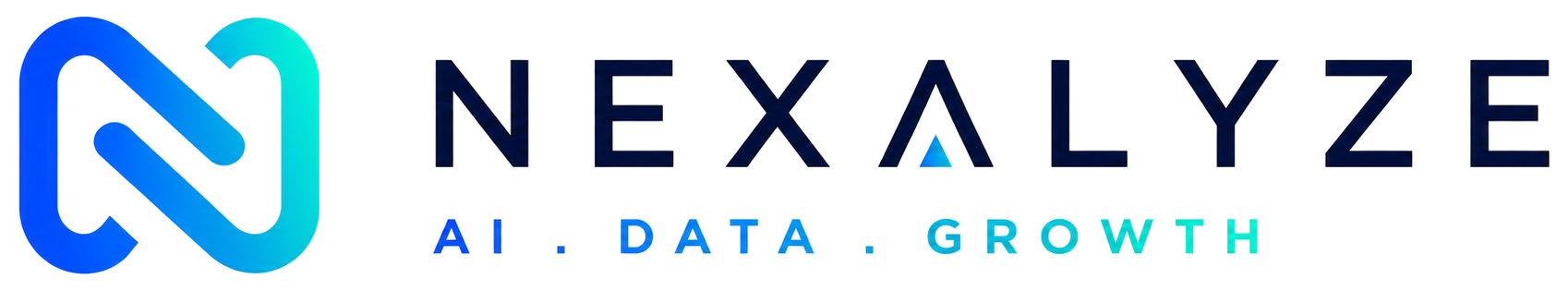 Nexalyze AI Data Growth logo